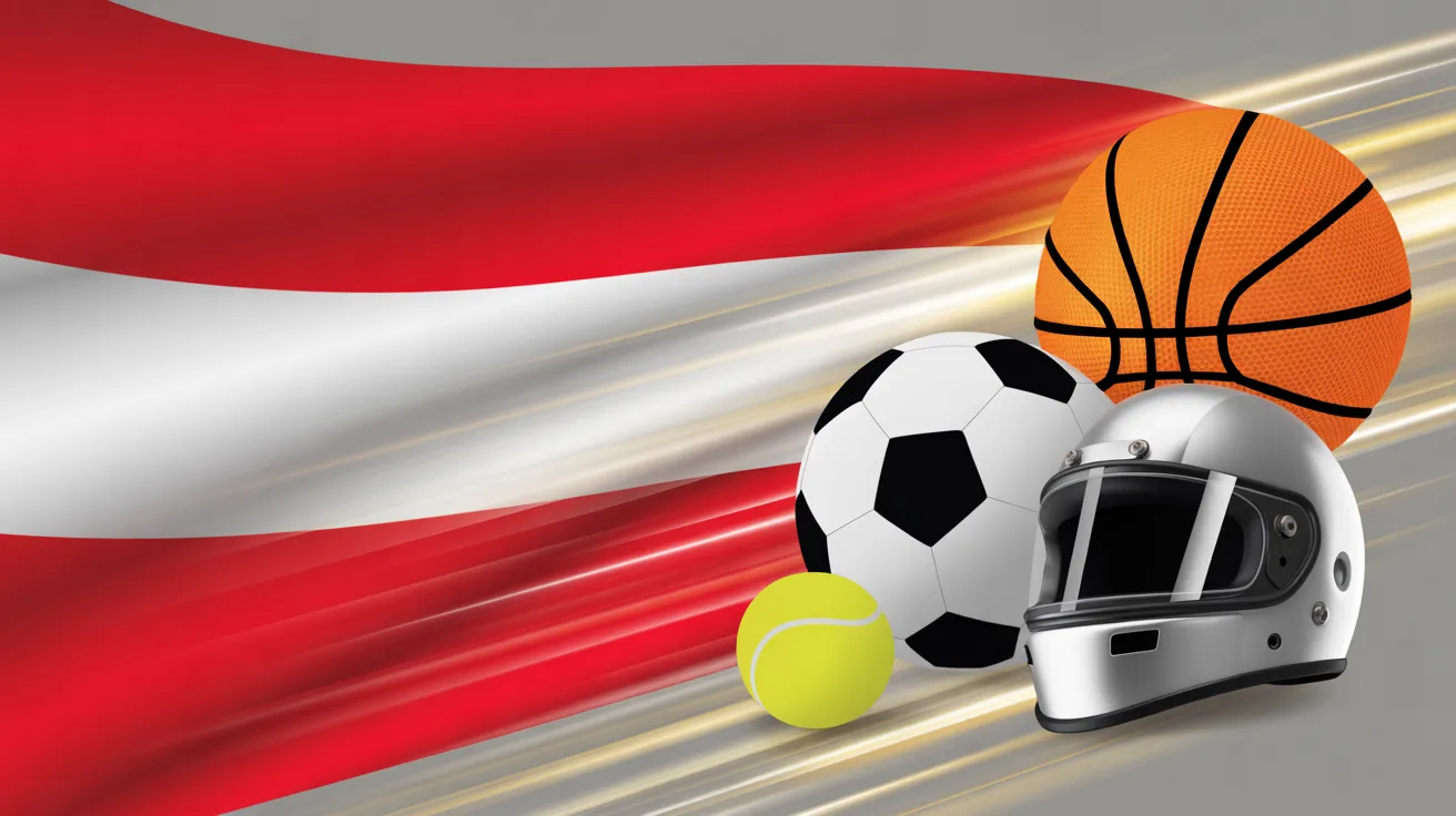 Sportwetten Österreich